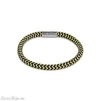 Браслет Coeur de Lion Green-Black 0116/31-0513