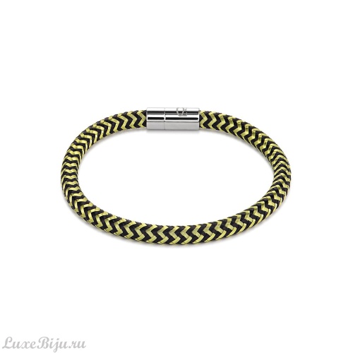 Браслет Coeur de Lion Green-Black 0116/31-0513