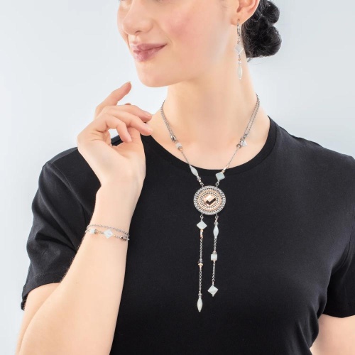 Браслет Coeur de Lion Multicolour Nature, 6000/30-1523 фото 2