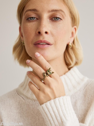 Кольцо Fiore di Firenze AN3201 фото 6