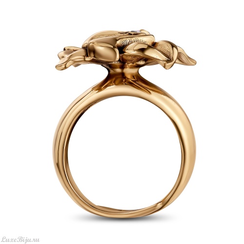 Кольцо Fiore di Firenze AN9312 CRY фото 2