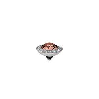 Шарм Qudo Tondo Deluxe Blush Rose 647036 R/S