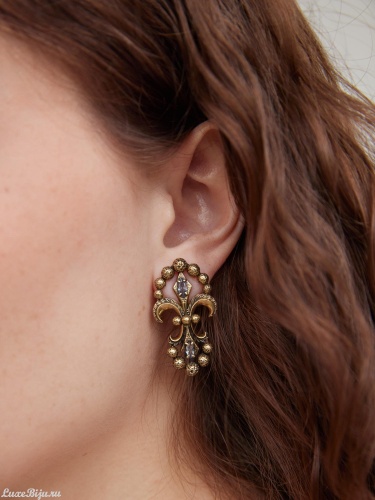 Серьги Fiore di Firenze OR05025 фото 3