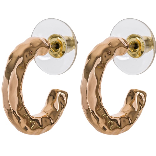 Серьги Fiore Luna Hollow Congo, LE6083 G фото 3