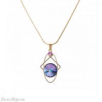 Кулон Malu с цепочкой, LEILA M2011/23G V