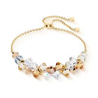 Браслет Coeur de Lion Beige-Gold, 4639/30-1016