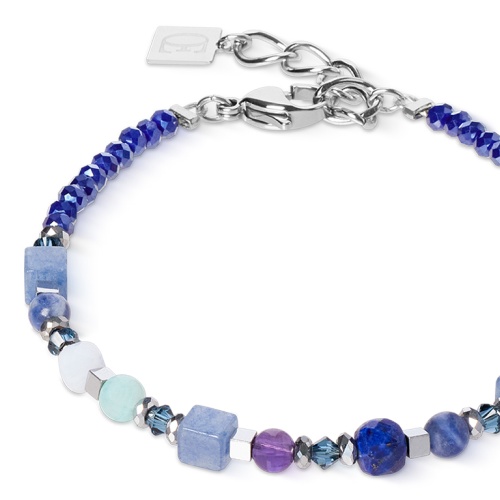 Браслет Coeur de Lion Blue, 4347/30-0700 фото 2