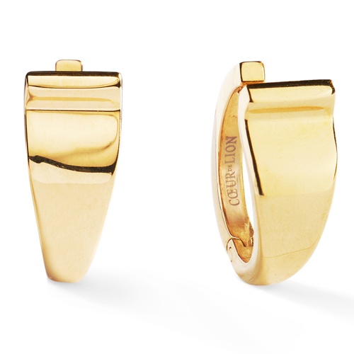 Серьги Coeur de Lion Gold, 0151/21-1600 фото 2