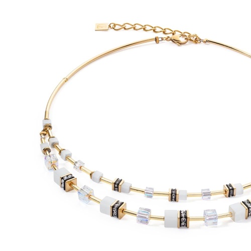 Колье Coeur de Lion White-Gold, 2810/10-1416 фото 5