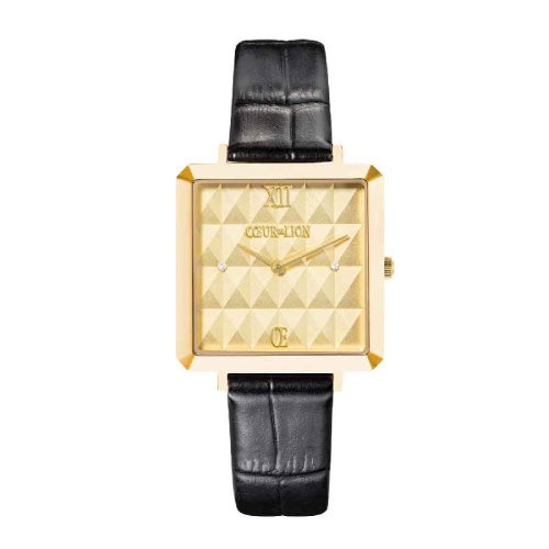 Часы Coeur de Lion Black-Gold, 7662/71-1316