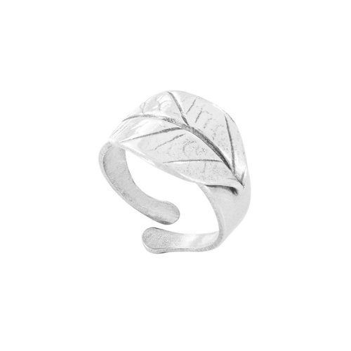 Кольцо TARATATA, Opium, разъемное, металл, TT-H25-11429-10A серебристый