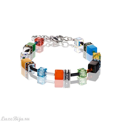 Браслет Coeur de Lion Multicolour Daylight 2838/30-1526