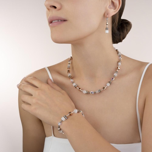 Колье Coeur de Lion White, 4016/10-1400 фото 4