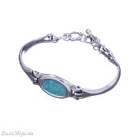 Браслет Ciclon, Ventura, с амазонитом, CN-222100 бирюзовый