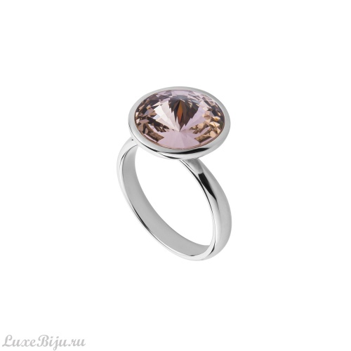 Кольцо Fiore Luna Vintage Rose K1611.5 R/S