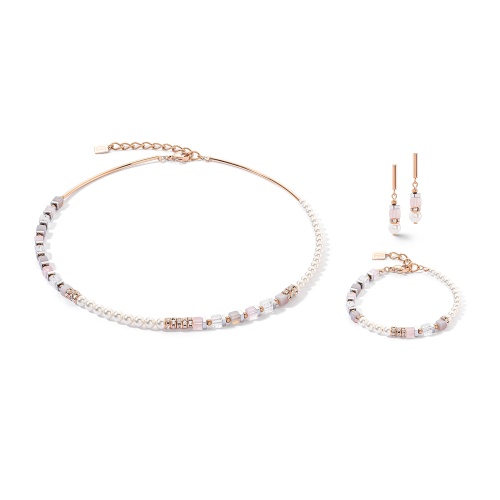 Серьги Coeur de Lion Light Rose, 4354/21-1920 фото 10