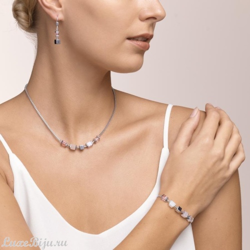 Браслет Coeur de Lion Light Rose 5052/30-1920 фото 2