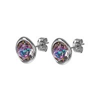 Пусеты Fiore Luna Virtual Light, A1909.M10 V/S