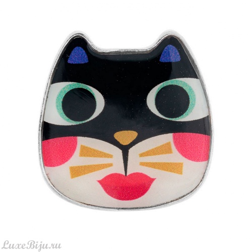 Брошь TARATATA Feline TT-T21-01201-10M_0861