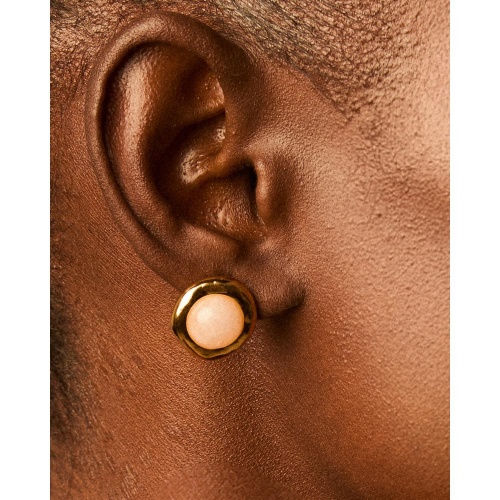 Серьги VIDDA, Hera, с авантюрином, VD25.1-02136203 зеленый фото 2