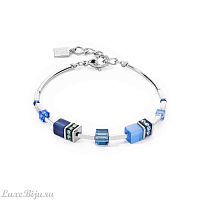 Браслет Coeur de Lion Blue, 2800/30-0700