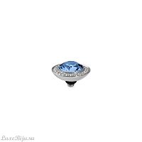 Шарм Qudo Tondo Deluxe Sapphire 656093 BL/S