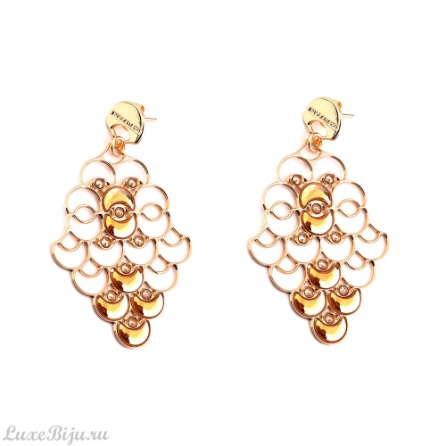 Серьги Boccadamo XOR089D BR/G