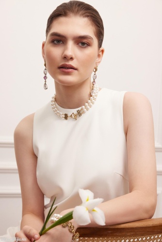 Серьги Fiore di Firenze OR0431 ROSA фото 6