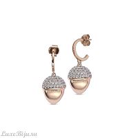 Серьги Boccadamo Caleida KOR002RS RG