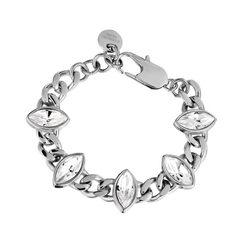 Браслет Dyrberg Kern ZELKO SS CRYSTAL, 470053