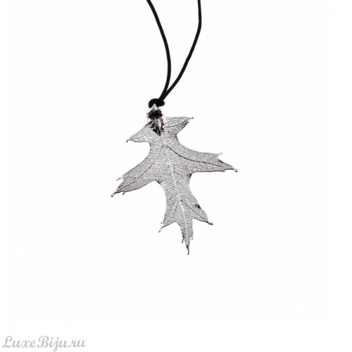 Колье Ester Bijoux Красный Дуб LF87A-S BW