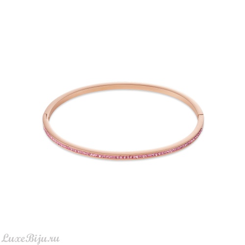 Браслет Coeur de Lion Light Rose 0229/33-1920
