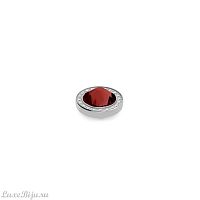 Шарм Qudo Canino Deluxe scarlet 646239 R/S