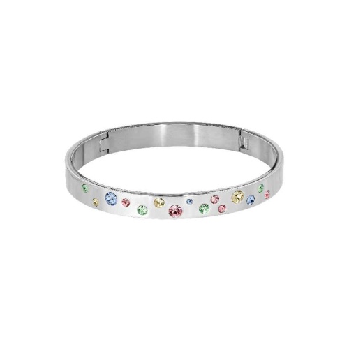 Браслет Dyrberg Kern CLARE 2 SS PASTEL MULTI, 440143