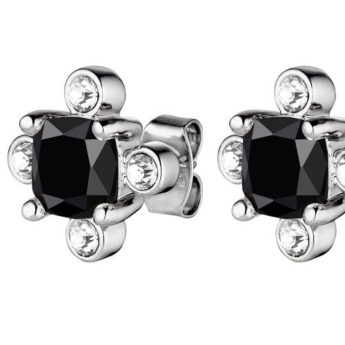 Серьги Dyrberg Kern GIGI SS BLACK, 430114 фото 3