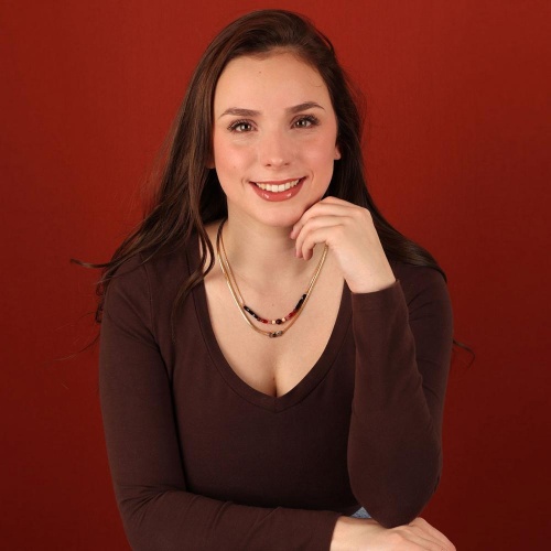 Колье TARATATA, La via en rose, со смолой,краской,бусинами и агатом, TT-H24-06108-205 розовый фото 3