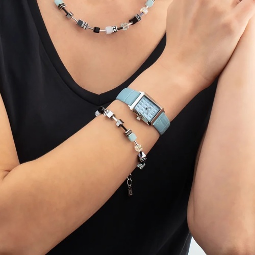 Браслет Coeur de Lion Soft Aqua, 2838/30-2027 фото 9