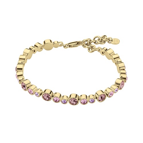 Браслет Dyrberg Kern TERESIA SG ROSE, 352220 R/G