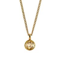 Колье Dyrberg Kern ETTE SG GOLDEN, 350844 BR/G