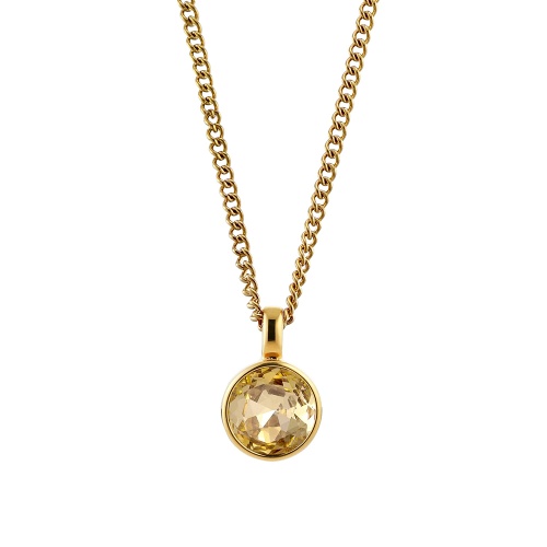Колье Dyrberg Kern ETTE SG GOLDEN, 350844 BR/G