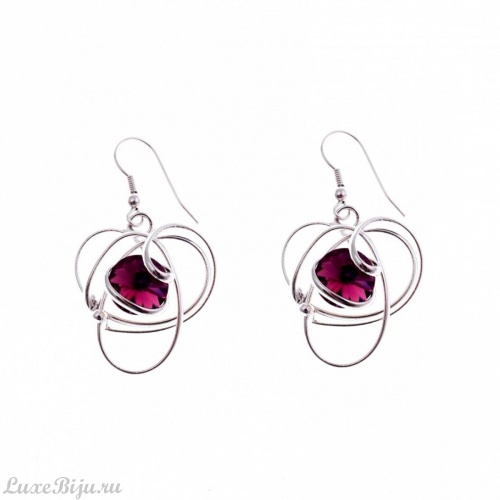 Серьги Malu, Biscia M322/16 V