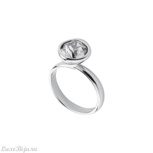 Кольцо Fiore Luna Silver Shade K1911.2 BW/S