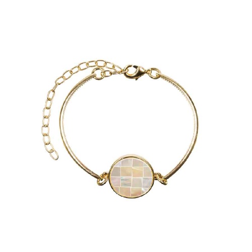 Браслет Possebon Mother Pearl Mosaic, C2336.1 G