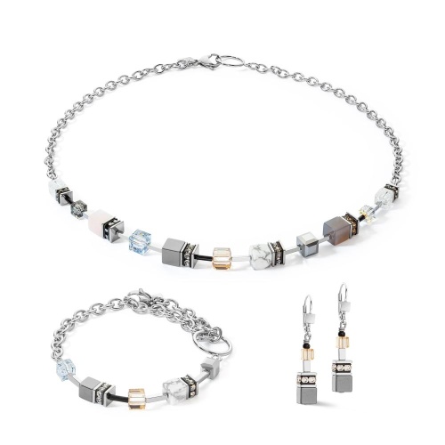 Браслет Coeur de Lion Grey-Beige, 3040/30-1210 фото 5