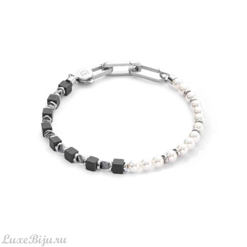 Браслет Coeur de Lion Black, 0907/30-1300