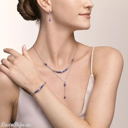 Браслет Coeur de Lion Blue 5048/30-0700 фото 2