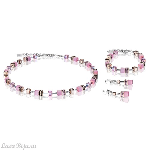 Браслет Coeur de Lion Light Rose 4016/30-1920 фото 2