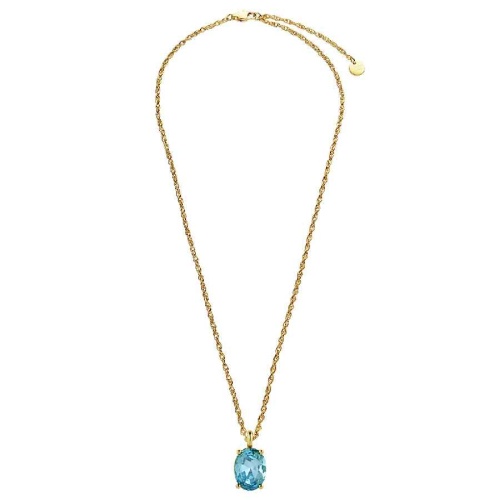 Колье Dyrberg Kern BARGA SG AQUA, 440091