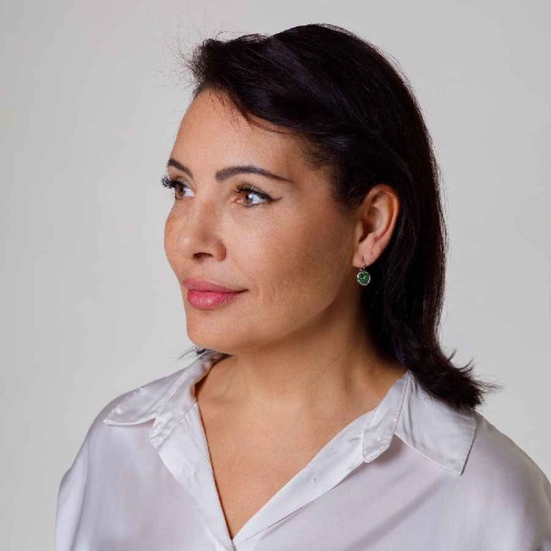 Серьги Fiore Luna Peridot, A1911.16 G/S фото 2