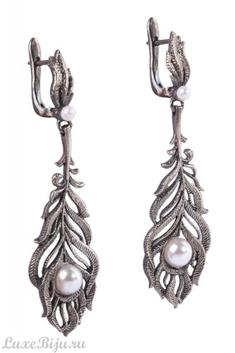 Серьги Fiore di Firenze, OR1803PLAC.ARGENTO фото 3